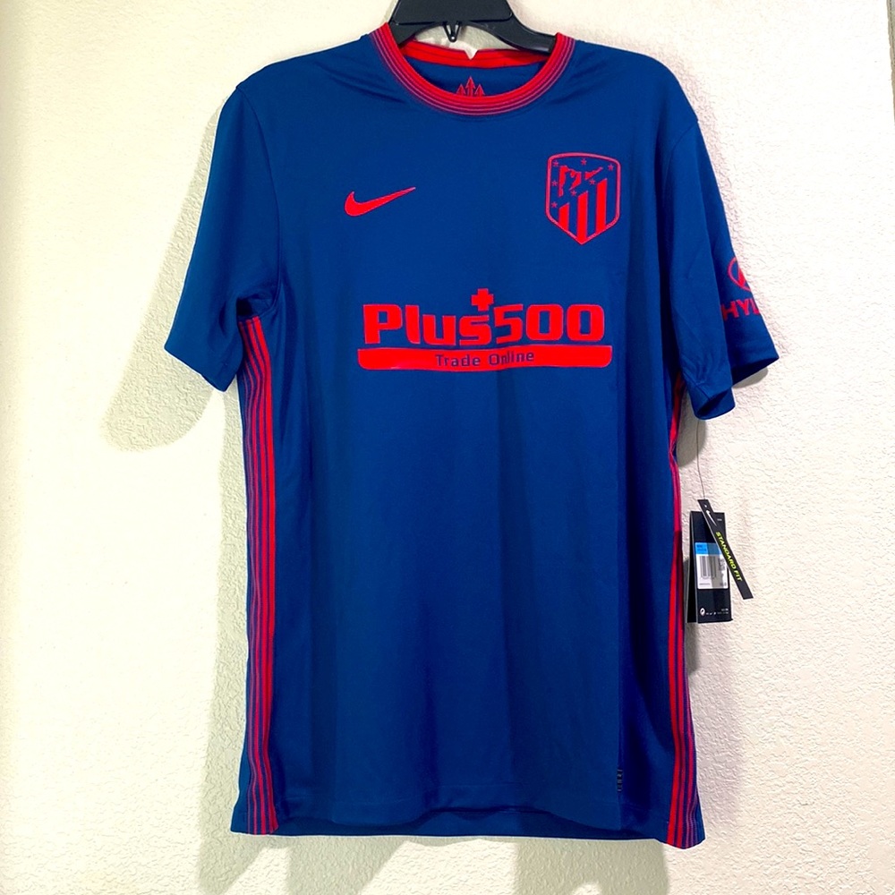Atlético Madrid Authentic Jersey